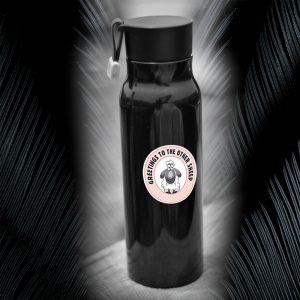 Pegatina “Greetings to the other sheep”